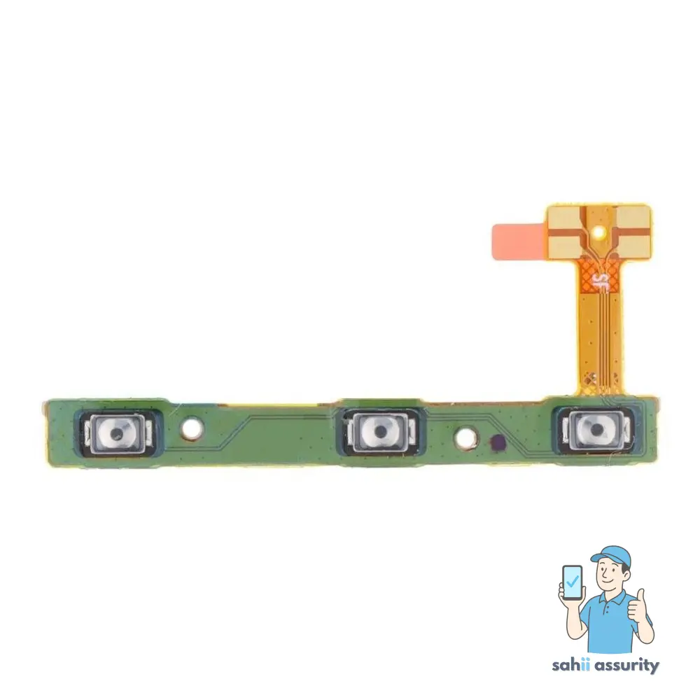 Volume Button Flex Cable for Motorola Edge 40 thumbnail